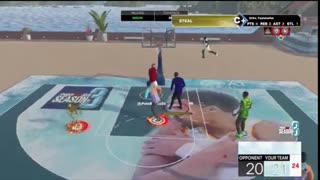 Von is the shooter 2k23