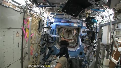 Nasa space station