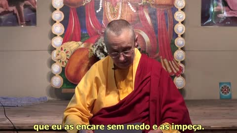 Treinamento budista da mente e coração(Buddhist mind and heart training)