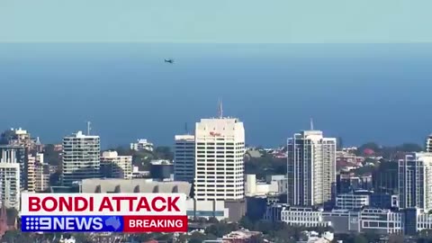 Multiple Injured, Dead Following Attack At Sydney's Bondi Junction Shopping Center