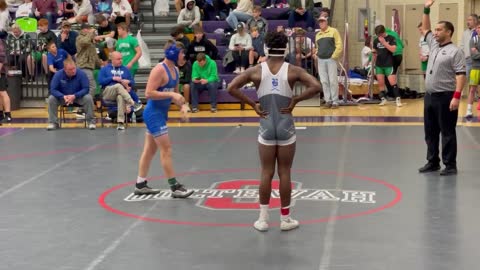 Turner’s 9th grade wrestling