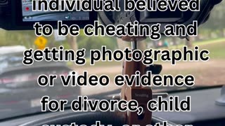 Private Investigator Infidelity Investigations