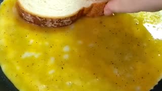 WHAT ! An Egg Sandwich Easy Add Anything Else you Want in it