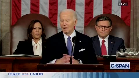 Biden basically threatens the Supreme Court justices to their faces over abortion