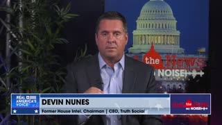 Devin Nunes weighs in on recent DOJ actions