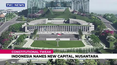 LATEST NEWS | Indonesia Replaces Jakarta New Capital