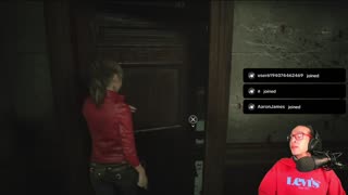 Resident Evil 2 Claire Ep. 1