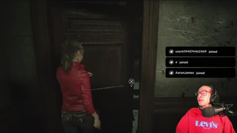 Resident Evil 2 Claire Ep. 1