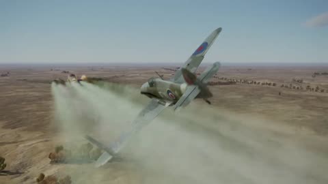 Satisfying Airplane Crashes IL2 DCS V300 SPECIAL IL2 Sturmovik Flight Simulator Crashes