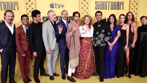 900-page book 'Shantaram' comes to life in TV series