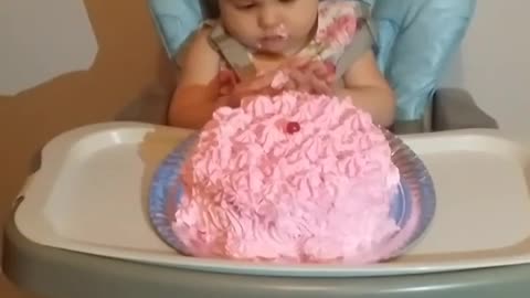 Cute Baby cake campilation