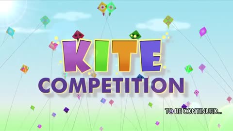 Motu Patlu | Episode 44 Part-1 | Kite Competition