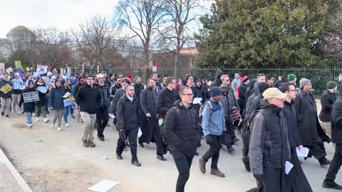 March for Life Washington DC 2023