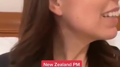 New Zealand PMJacinda Arderninterrupted by 3-year-old daughter while doing live Covid-19 updates