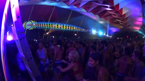 BOOM Festival 2016 (Last Day part 1)