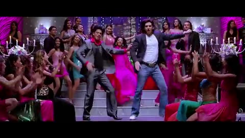 Deewangi Deewangi - Om Shanti Om - Shahrukh Khan - Vishal Dadlani, Shekhar Ravjiani