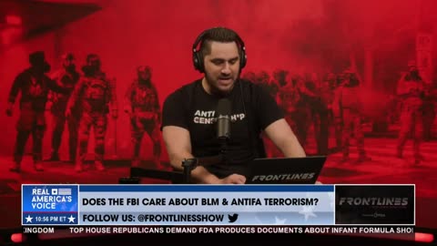 Drew Hernandez on double prosecution standard for Antifa/BLM and J6ers