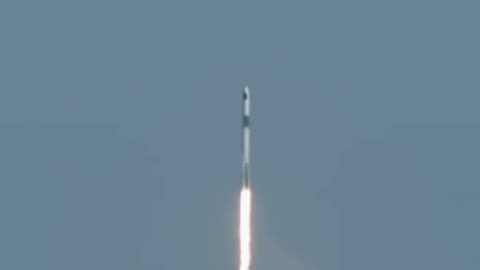 2024-03-21 SpaceX Dragon Launch