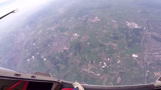 Student Course Jumps - All levels 1 to 7 - Skydive Teuge 5