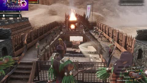 Conan Exiles Purge base #Boosteroid #conanexiles