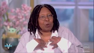 Whoopi SHOCKS 'View' Hosts After Her Claim on When Life Begins- Forcing Commercial Break