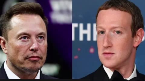 Musk vs Zuck