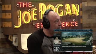 Joe Rogan: The Amazon Fores Is MAN Made! Proven True By Lidar Scans!