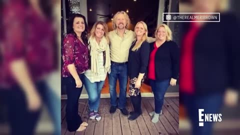 Sister Wives Stars Meri & Kody Brown Have SPLIT _ E! News