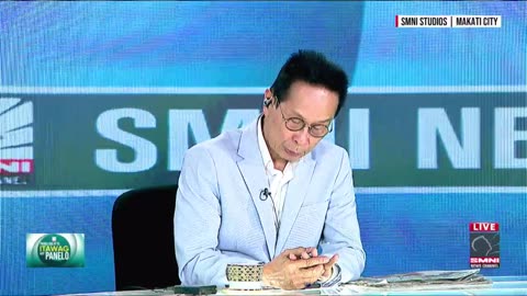 LIVE: Problema n'yo, Itawag kay Panelo | November 22, 2023