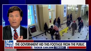 Tucker: Civil Liberties at Risk Over Jan 6th Lies