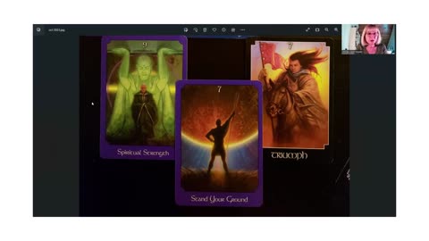 Tarot Card Message - 2nd Half of October 2023