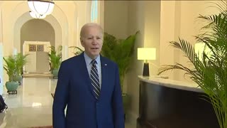 President Joe Biden says attention turns to Georgia for US Senate seat after wins in Nevada, Arizona Rumble Shorts