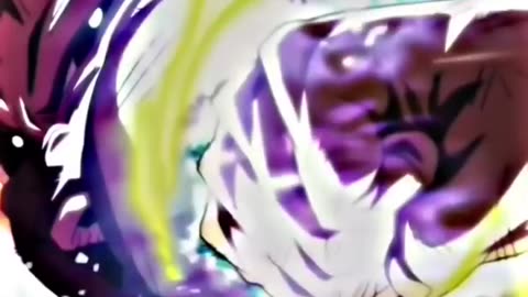 Goku Ultra instinct dragon ball #dbz #dbs #anime #rumble #rumblevideo