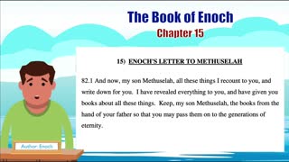 The Book of Enoch (Chapter 15)