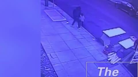 Terrifying Kidnapping Attempt In Trashcan Portland