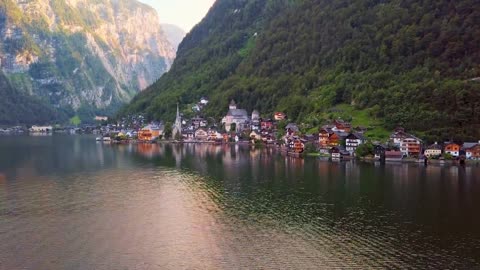 Hallstatt, Austria 8K HDR 60fps Dolby Vision-4