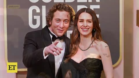 Jeremy Allen White and Rosalia spark dating rumors with smoke break