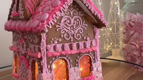 #christmas #santaclaus #diy #making candy house