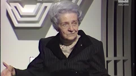 Rita Levi Montalcini - Scienza ed Etica