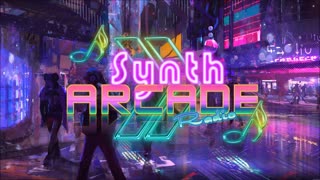 Synth Arcade Radio