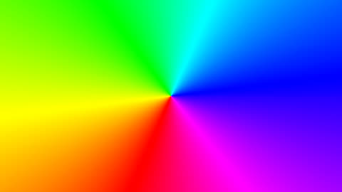 Rotating Colorful Effect(1) | Ngo Tu ADV 0908352248 #hiệu_ứng #color