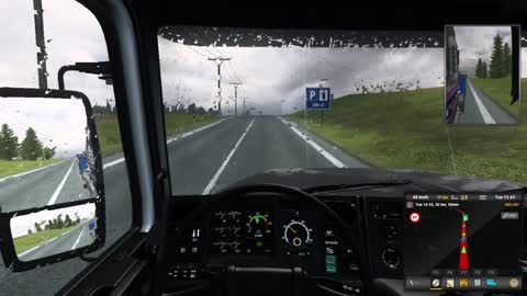 Will's Trucking Diary Episode 1 / Euro Truck Simulator 2