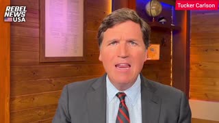 Tucker Carlson releases his first video since leaving Fox News