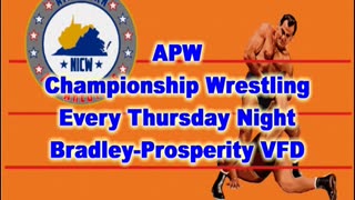 APW TV taping highlights from Nov 30th