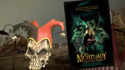Circus Evil Movie Review - The Mortuary Collection