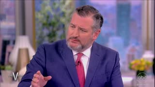 "I don't know what an Antifa riot is!" Ted Cruz schools The View's Whoopi on Leftist Violence