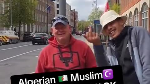 HAMAS muslims in Ireland say fuck Ireland.