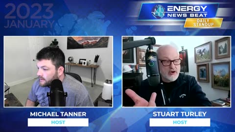 Daily Energy Standup Episode #48 Nat Gas futures drop, G7 reviews price cap on Russian oil...