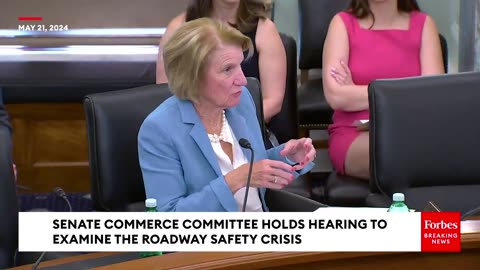 Shelley Moore Capito Sounds The Alarm On Potential Impacts Of Increased Weight Of Electric Vehicles