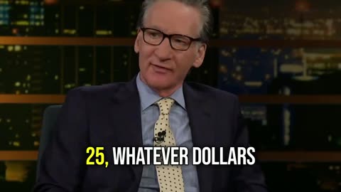 Bill Maher Realizes “Hush Money” Trial Was a BIG MISTAKE